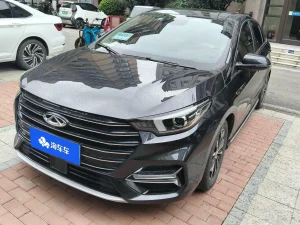 Arrizo 5 PLUS 2021 Ozawa 1.5T CVT Enjoy PLUS, Октябрь 2022 г., пробег 34400 км. (Б/у) Передний