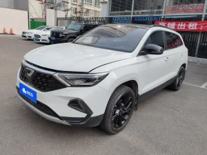 Jetta VS7 2021 Panda Edition 1.4T Automatic Enjoyment Edition, Декабрь 2021 г., пробег 28100 км. (Б/у) Передний