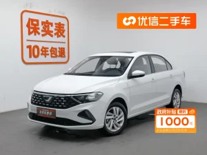 Jetta VA3 2021 1.5L Manual Enjoy Edition, Январь 2022 г., пробег 8100 км. (Б/у) Передний