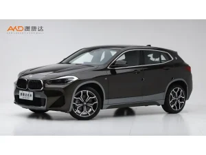 BMW X2 2021 xDrive25i M Off-Road Package, Февраль 2021 г., пробег 28500 км. (Б/у) Передний