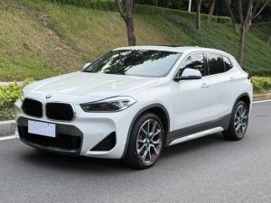 BMW X2 2021 facelift sDrive25i Edge Edition, Ноябрь 2021 г., пробег 60000 км. (Б/у) Передний