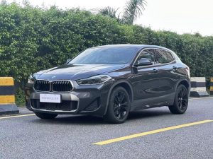 2021 BMW X2 sDrive25i M Off-Road Package, Сентябрь 2021 г., пробег 60000 км. (Б/у) Передний