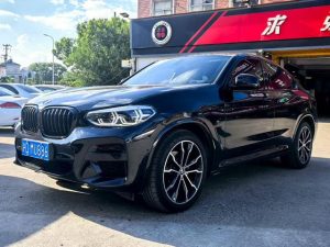 BMW X4 2021 facelift xDrive25i M Sport Night Edition, Декабрь 2021 г., пробег 32000 км. (Б/у) Полный