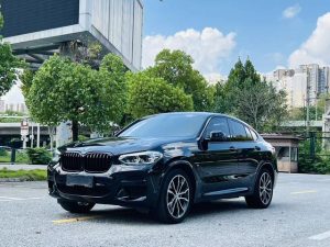 BMW X4 2021 xDrive30i M Sport Night Edition, Февраль 2021 г., пробег 62000 км. (Б/у) Полный