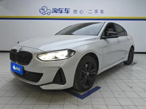 2021 BMW 1 Series 125i M Sport Night Edition, Октябрь 2020 г., пробег 63300 км. (Б/у) Задний