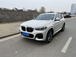 2021 BMW X4 xDrive25i M Sport Package, Январь 2021 г., пробег 68100 км. (Б/у) Полный