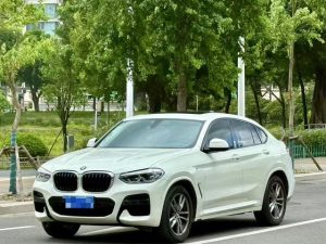 2021 BMW X4 xDrive25i M Sport Package, Март 2021 г., пробег 70000 км. (Б/у) Полный