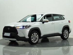 Corolla Sharp 2022 2.0L Luxury Edition, Июнь 2022 г., пробег 32000 км. (Б/у) Передний