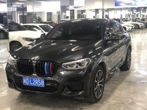2021 BMW X4 xDrive25i M Sport Package, Декабрь 2020 г., пробег 70000 км. (Б/у) Полный