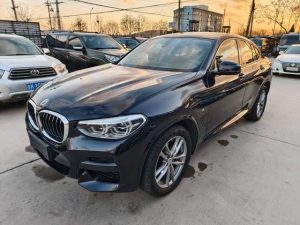 2021 BMW X4 xDrive25i M Sport Package, Февраль 2020 г., пробег 60000 км. (Б/у) Полный