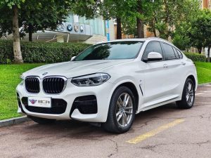 2021 BMW X4 xDrive25i M Sport Package, Март 2021 г., пробег 66000 км. (Б/у) Полный