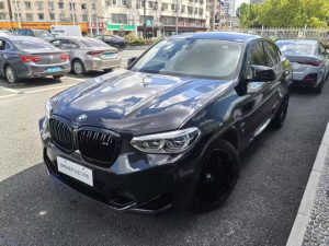 2021 BMW X4 xDrive25i M Sport Package, Январь 2021 г., пробег 56000 км. (Б/у) Полный