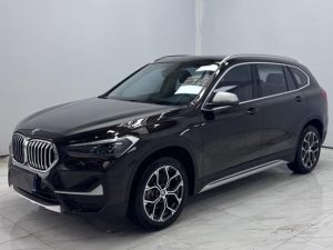 BMW X1 2020 sDrive20Li Fashion Edition, Декабрь 2020 г., пробег 54000 км. (Б/у) Передний