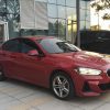 2020 BMW 1 Series 120i M Sport Package, Сентябрь 2020 г., пробег 48100 км. (Б/у) Задний — изображение 2