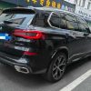 BMW X5 2022 facelift xDrive 40Li M Sport Package, Август 2022 г., пробег 45000 км. (Б/у) Полный — изображение 2