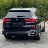 2022 BMW X5 xDrive 30Li Exclusive M Sport Package, Август 2022 г., пробег 40000 км. (Б/у) Полный — изображение 2