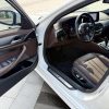 2022 BMW 5 Series facelift 530Li xDrive M Sport package, Март 2022 г., пробег 59000 км. (Б/у) Задний — изображение 2