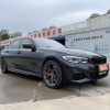 2022 BMW 3 Series 325Li M Sport Night Edition, Июль 2022 г., пробег 5000 км. (Б/у) Задний — изображение 2