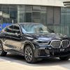2020 BMW X6 xDrive40i Exclusive M Sport Package, Март 2021 г., пробег 77800 км. (Б/у) Полный — изображение 2