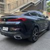 2021 BMW X6 xDrive40i Exclusive M Sport Package, Май 2021 г., пробег 52400 км. (Б/у) Полный — изображение 2