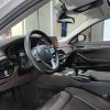 2021 BMW 5 Series 530Li Exclusive Luxury Package, Апрель 2021 г., пробег 54000 км. (Б/у) Задний — изображение 2