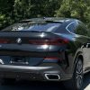 2021 BMW X6 xDrive40i M Sport Package, Декабрь 2021 г., пробег 80000 км. (Б/у) Полный — изображение 2