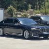 2021 BMW 7 Series 730Li Luxury Package, Март 2021 г., пробег 85000 км. (Б/у) Задний — изображение 2