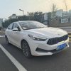 Kia K3 2021 1.5L IVT Luxury Edition, Май 2021 г., пробег 65000 км. (Б/у) Передний — изображение 2