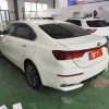 Kia K3 2021 1.5L IVT Fashion Edition, Май 2021 г., пробег 38000 км. (Б/у) Передний — изображение 2