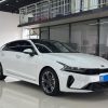 2020 Kia K5 380T GT-Line Premium Technology Edition, Апрель 2021 г., пробег 46000 км. (Б/у) Передний — изображение 2