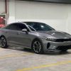 Kia K5 2021 270T CVVD New Edition, Октябрь 2021 г., пробег 53000 км. (Б/у) Передний — изображение 2