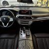 2019 BMW 7 Series 740Li Premium Luxury Package, Февраль 2021 г., пробег 40000 км. (Б/у) Задний — изображение 2