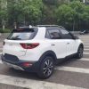 2021 Yipao facelift 1.4L CVT sunroof model, Сентябрь 2022 г., пробег 55400 км. (Б/у) Передний — изображение 2
