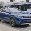 2021 Yipao 1.4L Automatic Fun Edition, Сентябрь 2020 г., пробег 28000 км. (Б/у) Передний — изображение 2