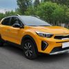 2021 Yipao 1.4L CVT Fun Sunroof Model, Июнь 2021 г., пробег 36000 км. (Б/у) Передний — изображение 2