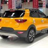 2021 Yipao facelift 1.4L CVT sunroof model, Май 2021 г., пробег 51200 км. (Б/у) Передний — изображение 2