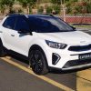 2021 Yipao facelift 1.4L CVT sunroof model, Сентябрь 2021 г., пробег 43000 км. (Б/у) Передний — изображение 2