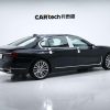 2019 BMW 7 Series 740Li Facelift Leading Luxury Package, Январь 2021 г., пробег 63000 км. (Б/у) Задний — изображение 2