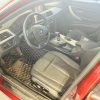 2016 BMW 3 Series 316Li Fashion Edition, Февраль 2016 г., пробег 70000 км. (Б/у) Задний — изображение 2