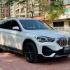 BMW X1 2021 facelift sDrive20Li Premium Edition, Апрель 2021 г., пробег 46000 км. (Б/у) Передний — изображение 2