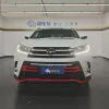 YARIS L 2020 YARIS X 1.5L CVT Leading Edition, Январь 2021 г., пробег 17300 км. (Б/у) Передний — изображение 2