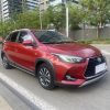 YARIS L 2022 YARIS X 1.5L CVT Luxury PLUS Edition, Январь 2022 г., пробег 28000 км. (Б/у) Передний — изображение 2