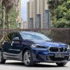 2021 BMW X2 xDrive25i M Sport Package, Январь 2021 г., пробег 70000 км. (Б/у) Передний — изображение 2