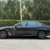 2021 BMW 5 Series 530Li Exclusive M Sport Package, Апрель 2021 г., пробег 43000 км. (Б/у) Задний — изображение 2