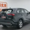 RAV4 Rongfang 2021 2.0L CVT 2WD Fashion Plus Edition, Март 2021 г., пробег 46300 км. (Б/у) Передний — изображение 2