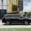 2021 Highlander 2.0T 2WD Elite Edition 7-seater, Июль 2021 г., пробег 69600 км. (Б/у) Передний — изображение 2