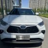 2022 Highlander Dual Engine 2.5L 2WD Premium Edition 7-seater, Сентябрь 2021 г., пробег 66000 км. (Б/у) Передний — изображение 2
