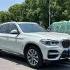 BMW X3 2021 xDrive25i Luxury Package, Август 2021 г., пробег 129500 км. (Б/у) Передний — изображение 2