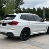 2021 BMW X3 xDrive28i M Sport Package, Август 2021 г., пробег 62000 км. (Б/у) Передний — изображение 2