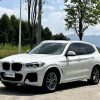 BMW X3 2021 xDrive28i Luxury Package, Январь 2021 г., пробег 73000 км. (Б/у) Передний — изображение 2